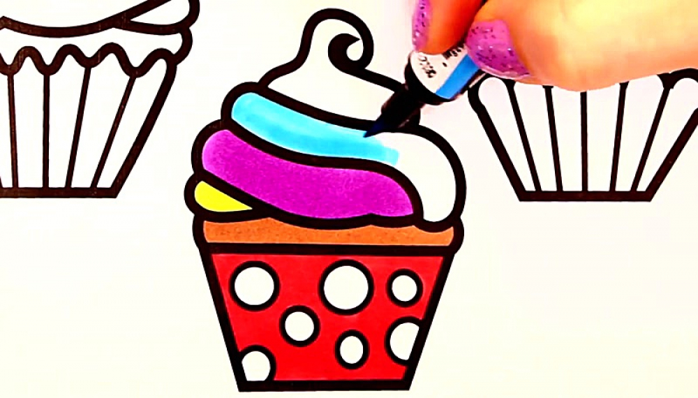 خلاقیت های رنگی کودکانه - فصل 1 قسمت 55