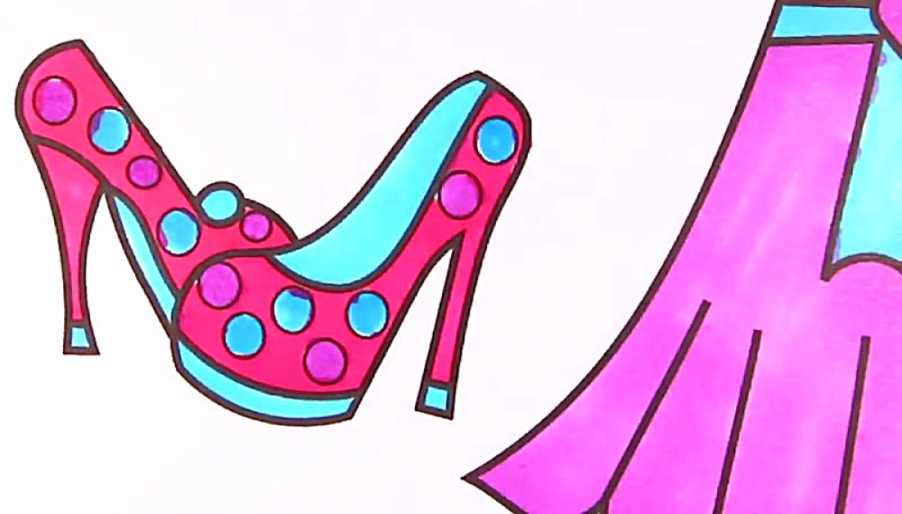 خلاقیت های رنگی کودکانه - فصل 1 قسمت 56