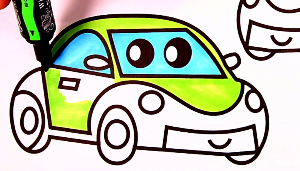 خلاقیت های رنگی کودکانه - فصل 1 قسمت 57