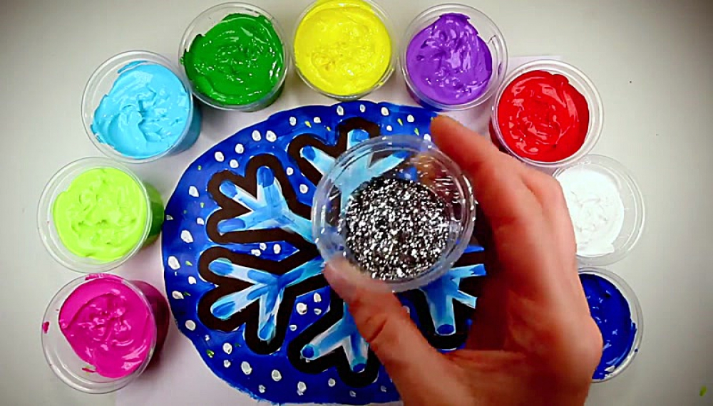 خلاقیت های رنگی کودکانه - فصل 1 قسمت 67