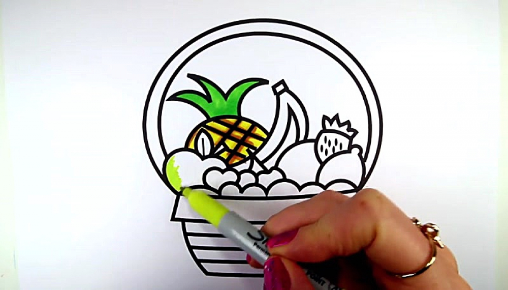 خلاقیت های رنگی کودکانه - فصل 1 قسمت 78