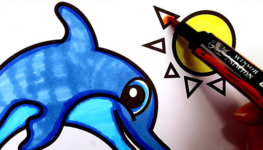 خلاقیت های رنگی کودکانه - فصل 1 قسمت 79