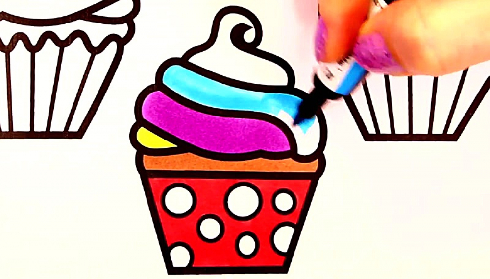 خلاقیت های رنگی کودکانه - فصل 1 قسمت 81