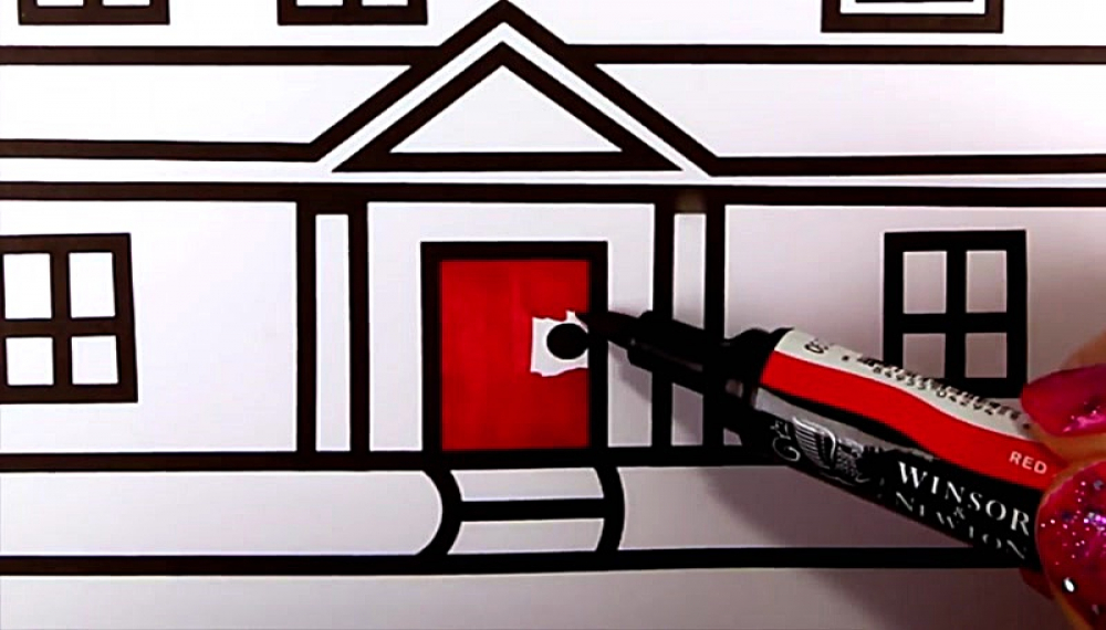 خلاقیت های رنگی کودکانه - فصل 1 قسمت 87