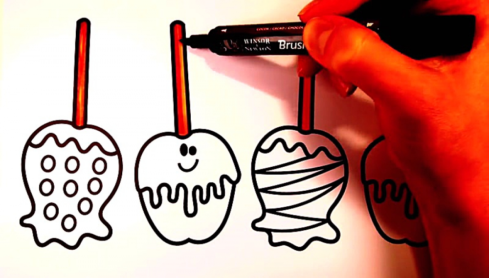 خلاقیت های رنگی کودکانه - فصل 1 قسمت 96