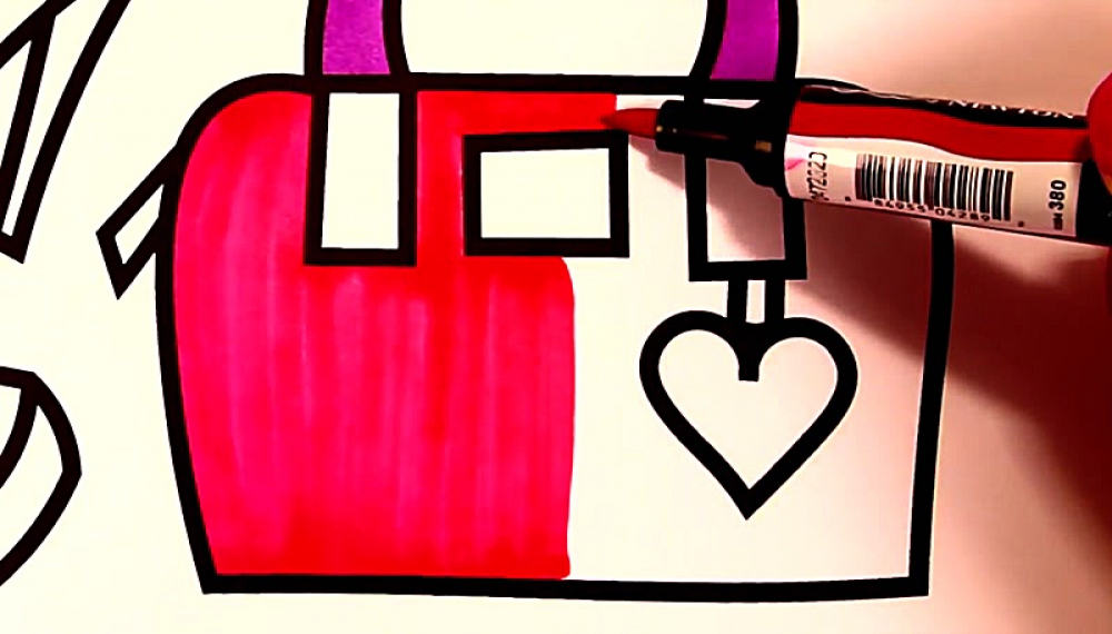 خلاقیت های رنگی کودکانه - فصل 1 قسمت 105