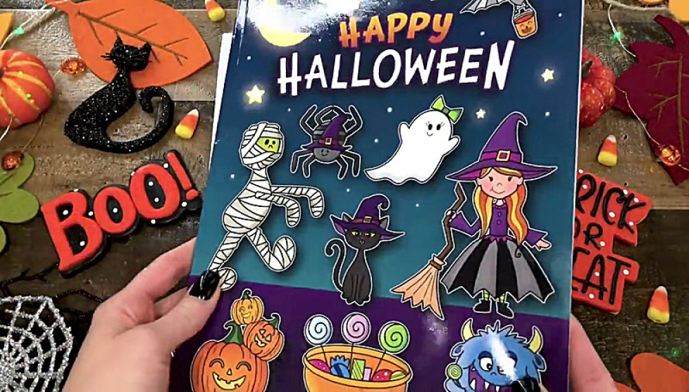 خلاقیت های رنگی کودکانه - فصل 1 قسمت 106