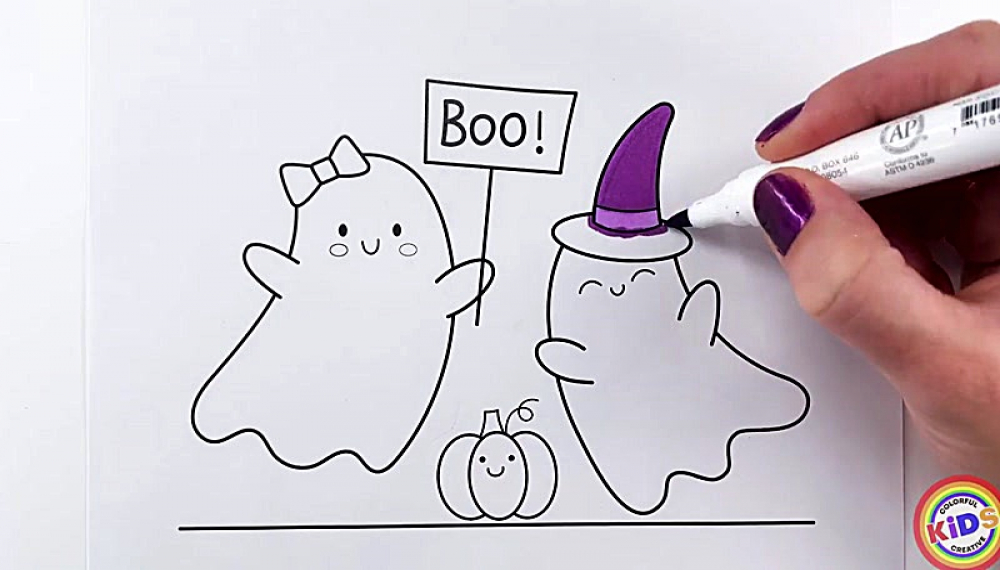 خلاقیت های رنگی کودکانه - فصل 1 قسمت 109