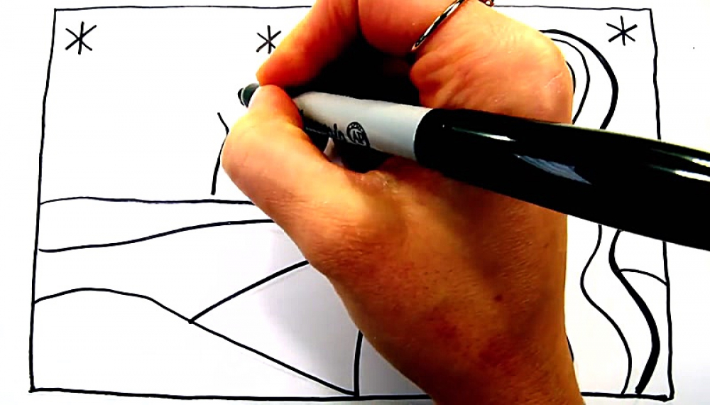 خلاقیت های رنگی کودکانه - فصل 1 قسمت 119