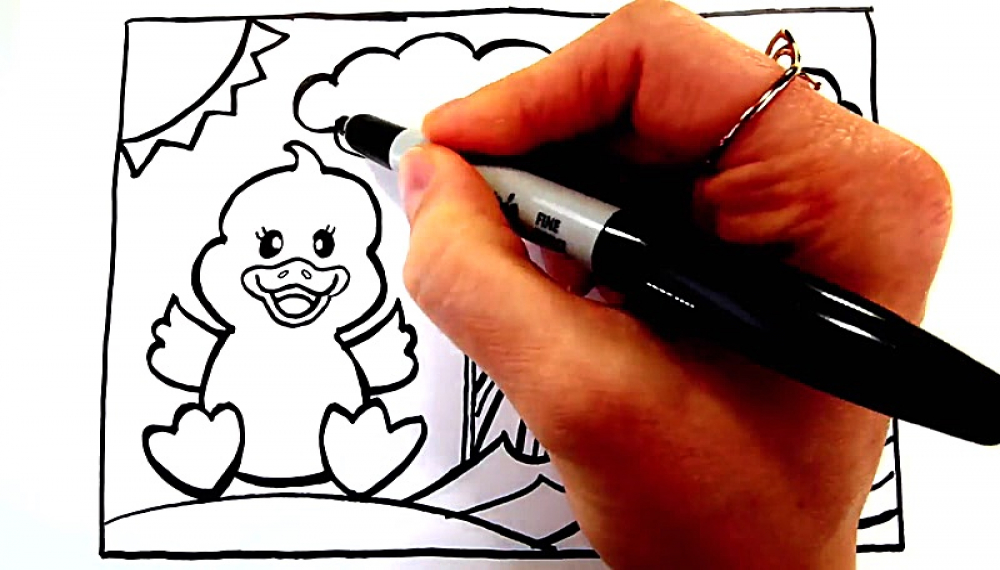 خلاقیت های رنگی کودکانه - فصل 1 قسمت 126