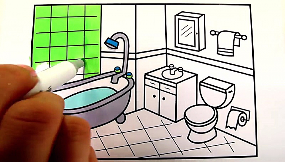 خلاقیت های رنگی کودکانه - فصل 1 قسمت 129