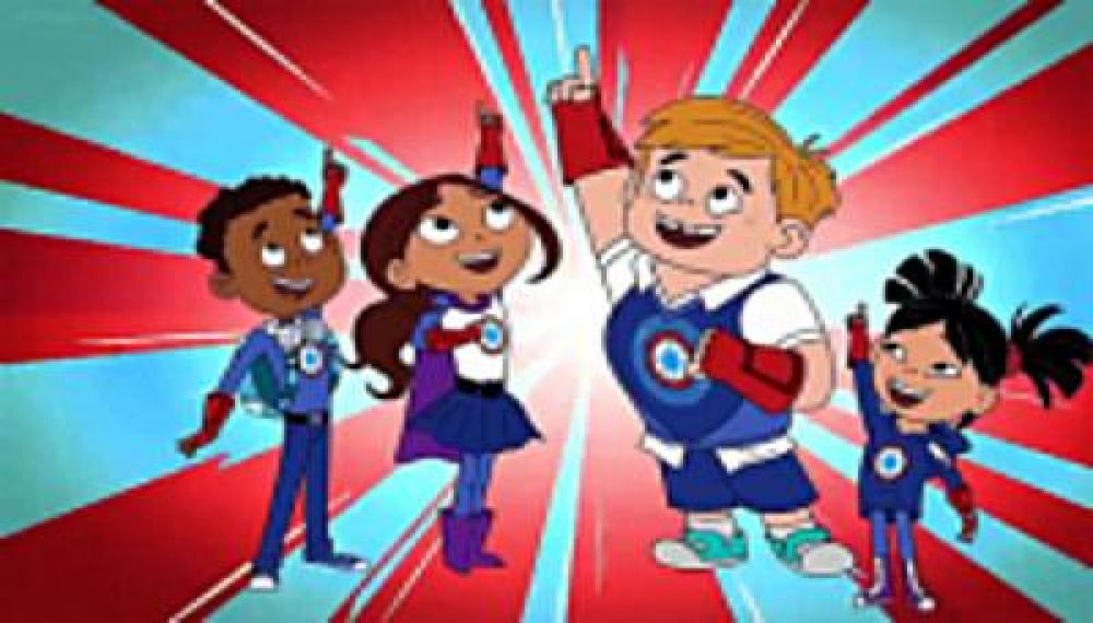 قهرمان ابتدایی - فصل 1 قسمت 51