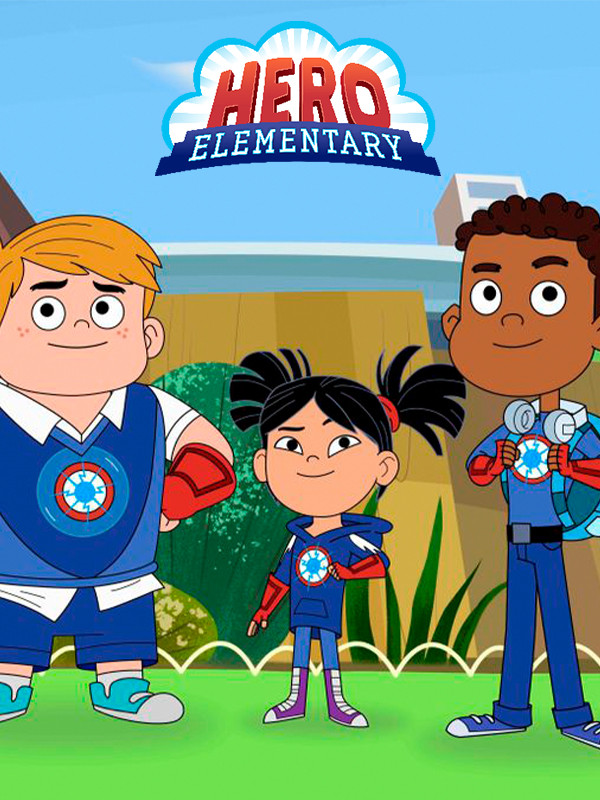 قهرمان ابتدایی - فصل ۱ قسمت ۵۱