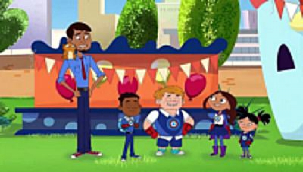 قهرمان ابتدایی - فصل 1 قسمت 52