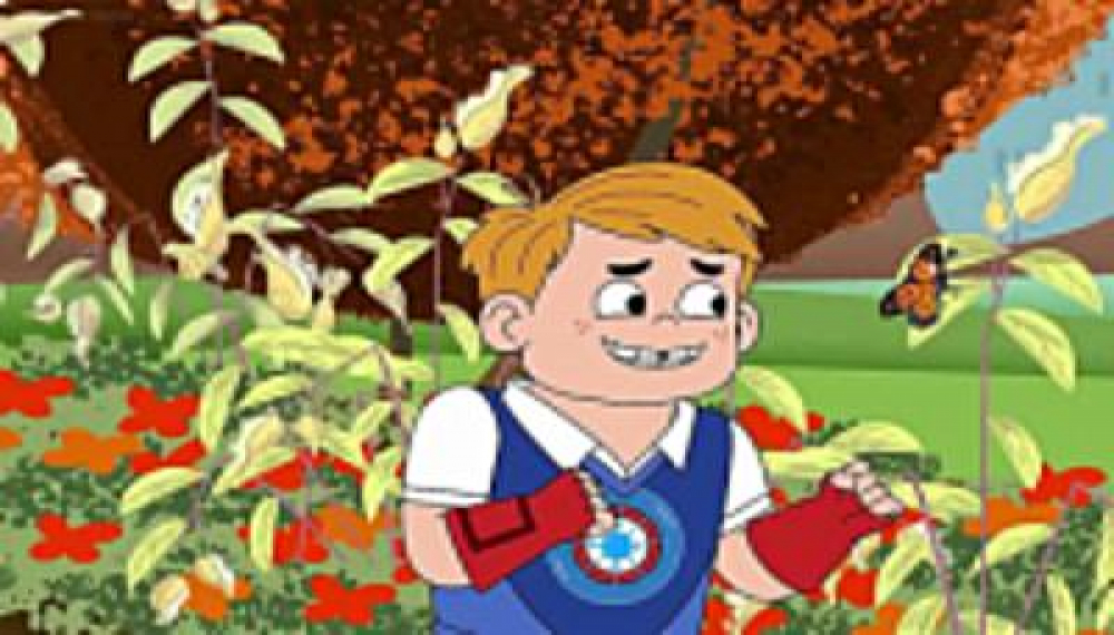 قهرمان ابتدایی - فصل 1 قسمت 55