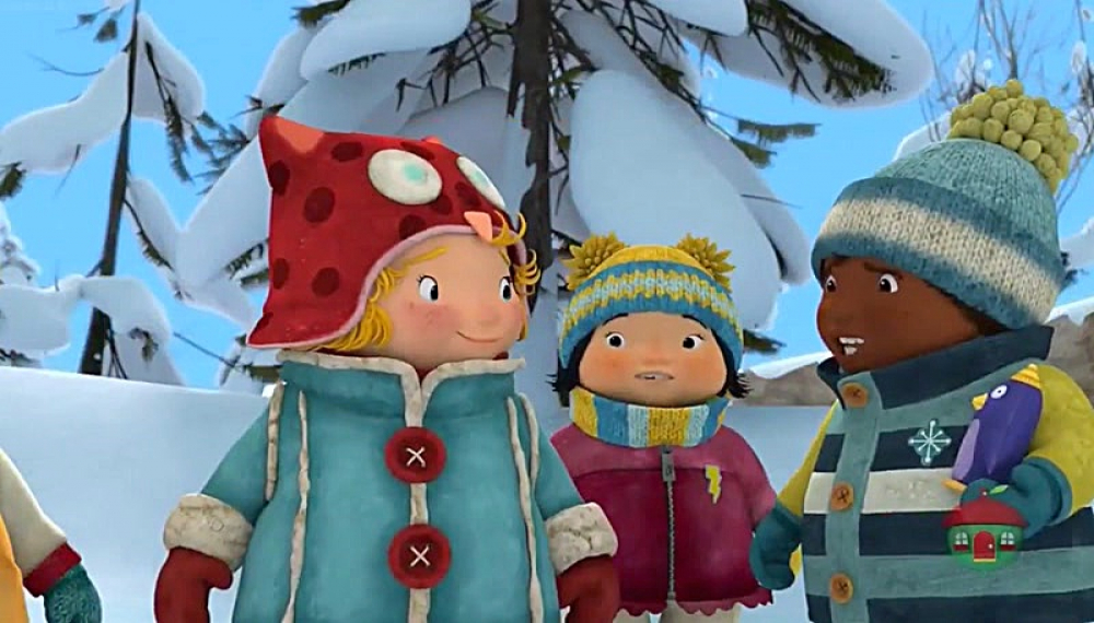 حمله اسباب بازی ها - فصل 1 قسمت 6