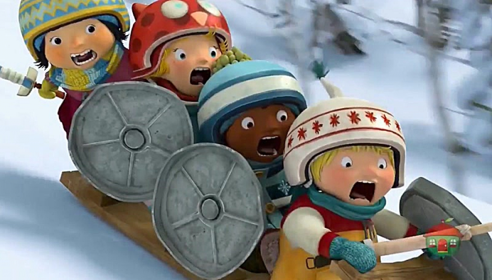 حمله اسباب بازی ها - فصل 1 قسمت 7