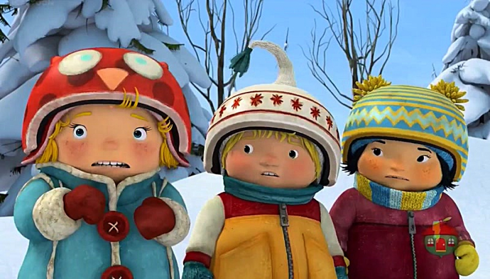 حمله اسباب بازی ها - فصل 1 قسمت 8