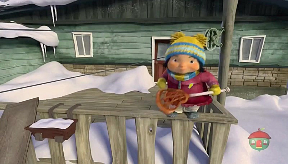 حمله اسباب بازی ها - فصل 1 قسمت 10