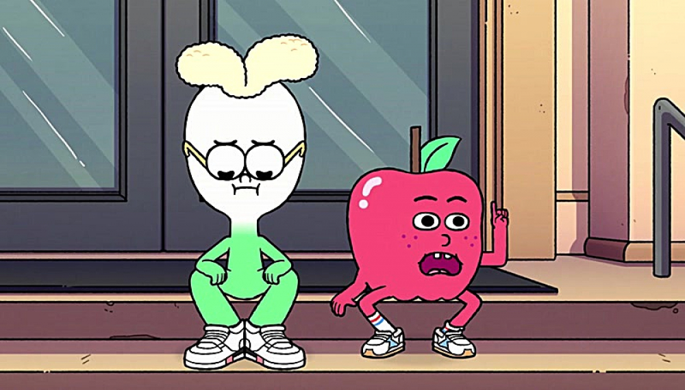 سیب و پیاز - فصل 1 قسمت 31