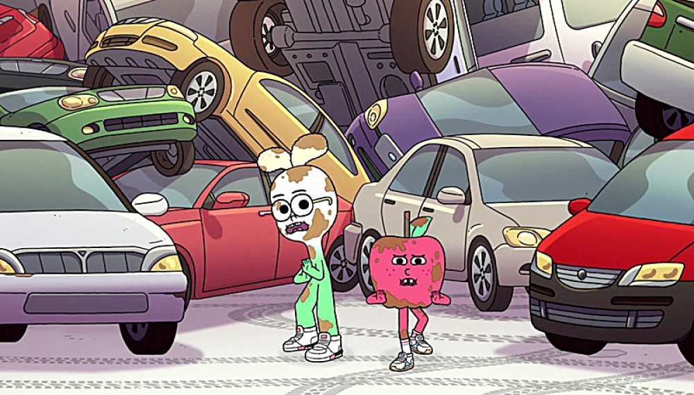 سیب و پیاز - فصل 1 قسمت 35