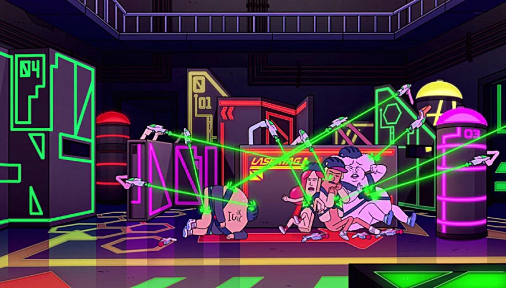 سیب و پیاز - فصل 1 قسمت 36