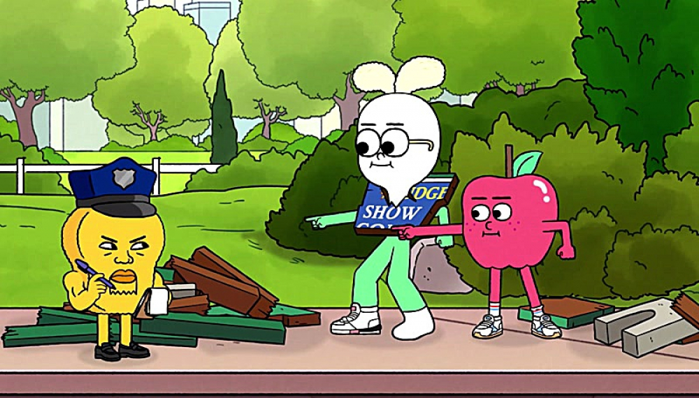 سیب و پیاز - فصل 1 قسمت 40