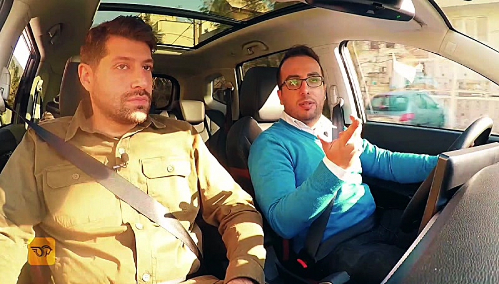 اسب بخار - فصل 7 قسمت 11