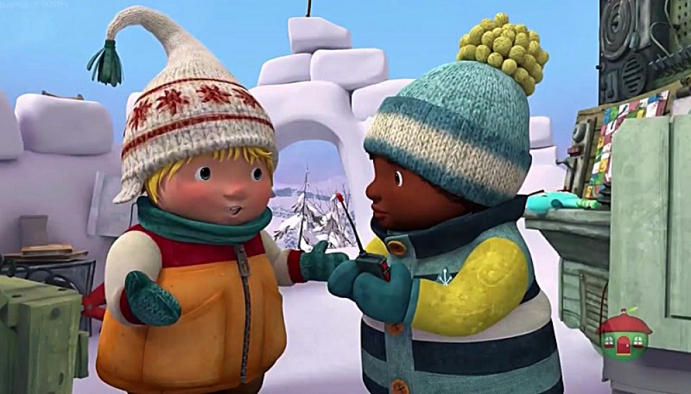 حمله اسباب بازی ها - فصل 1 قسمت 11