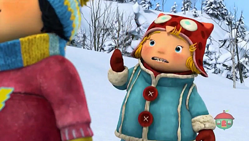 حمله اسباب بازی ها - فصل 1 قسمت 12