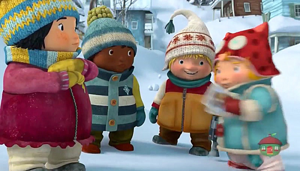 حمله اسباب بازی ها - فصل 1 قسمت 13