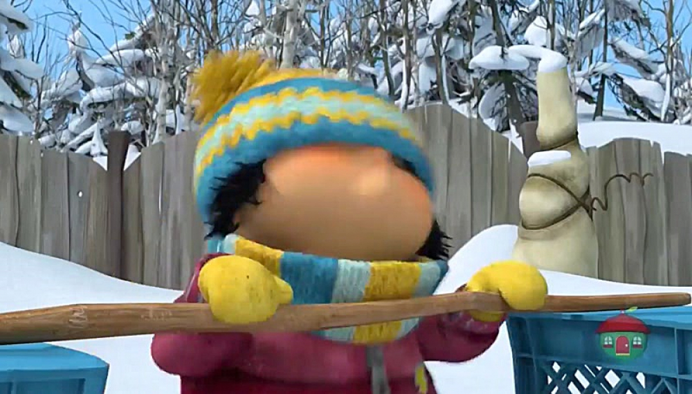 حمله اسباب بازی ها - فصل 1 قسمت 16