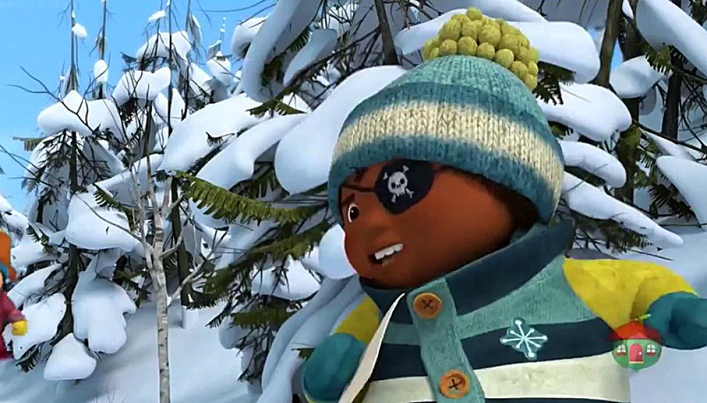 حمله اسباب بازی ها - فصل 1 قسمت 17