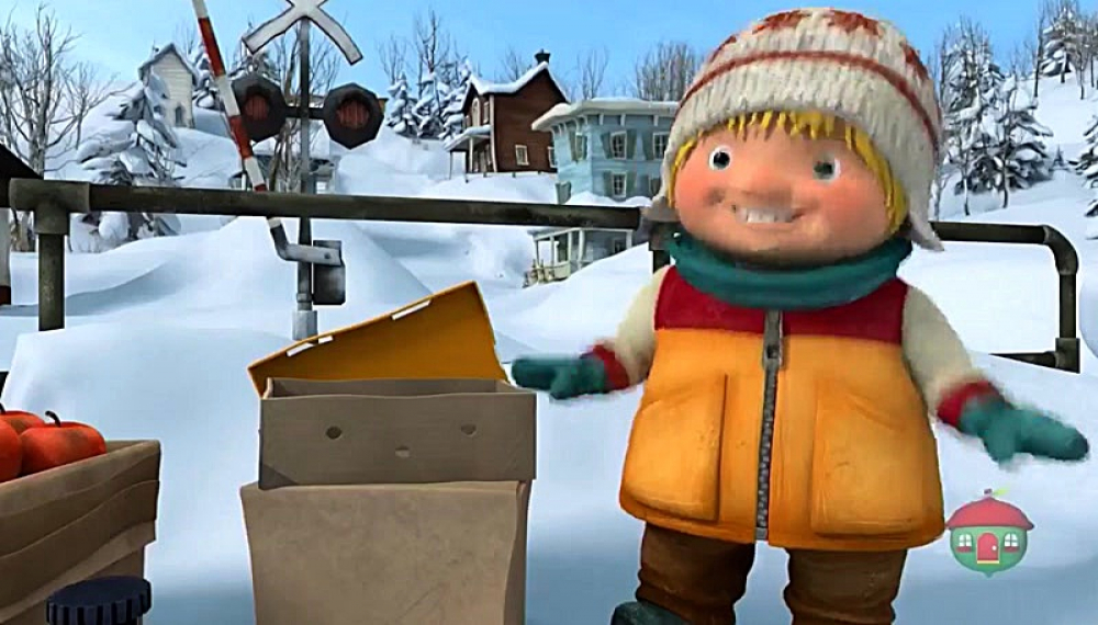 حمله اسباب بازی ها - فصل 1 قسمت 18