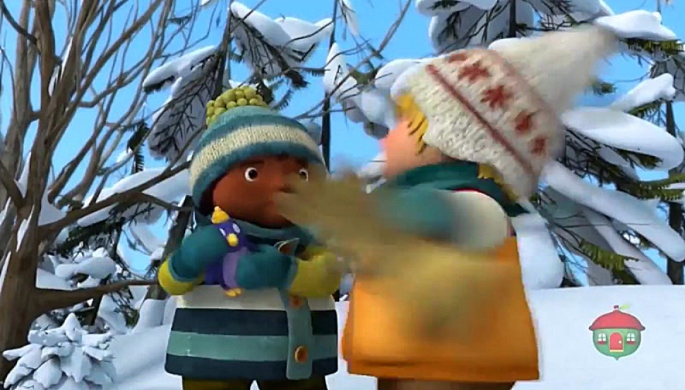 حمله اسباب بازی ها - فصل 1 قسمت 19