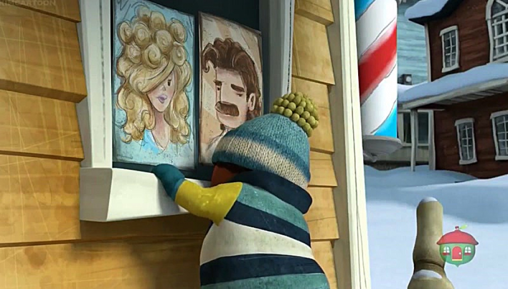 حمله اسباب بازی ها - فصل 1 قسمت 20