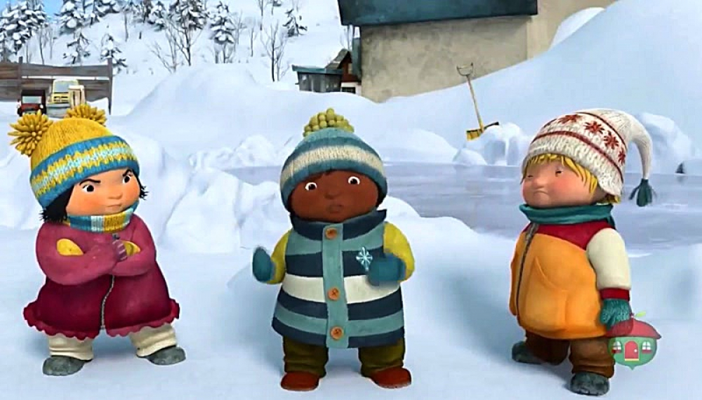 حمله اسباب بازی ها - فصل 1 قسمت 22