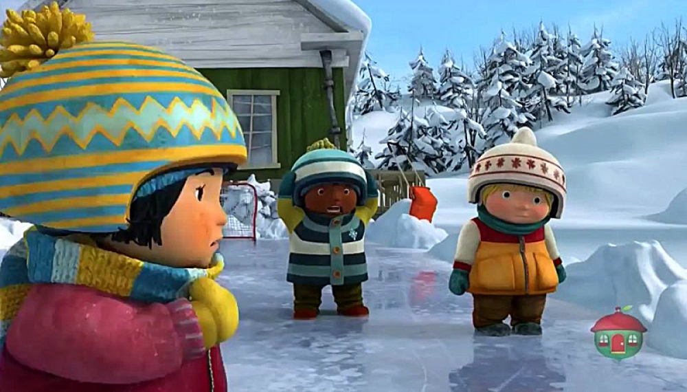 حمله اسباب بازی ها - فصل 1 قسمت 23