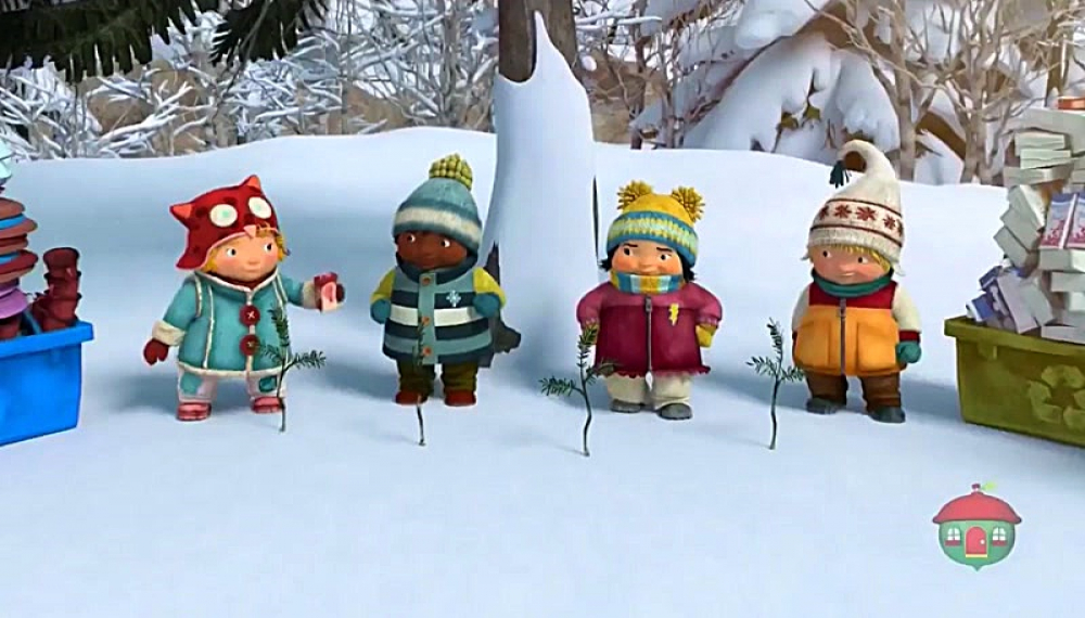 حمله اسباب بازی ها - فصل 1 قسمت 24