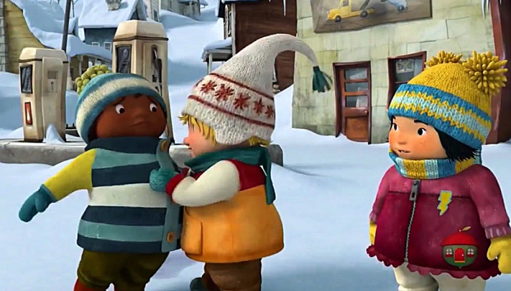 حمله اسباب بازی ها - فصل 1 قسمت 25