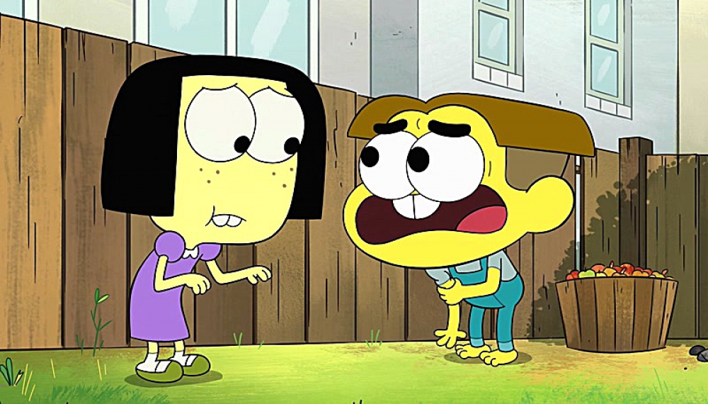 شهر بزرگ گرین ها - فصل 1 قسمت 6