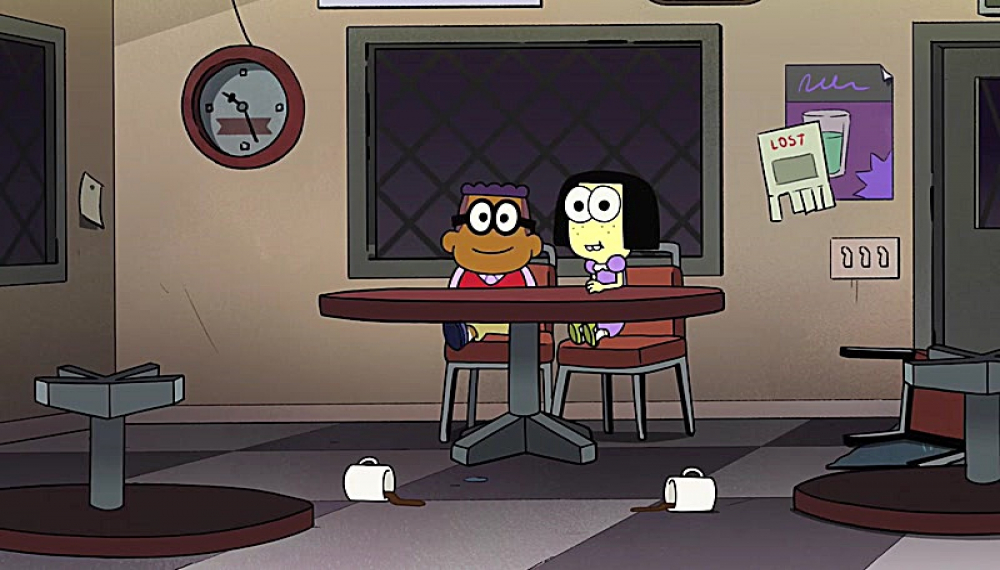 شهر بزرگ گرین ها - فصل 1 قسمت 9