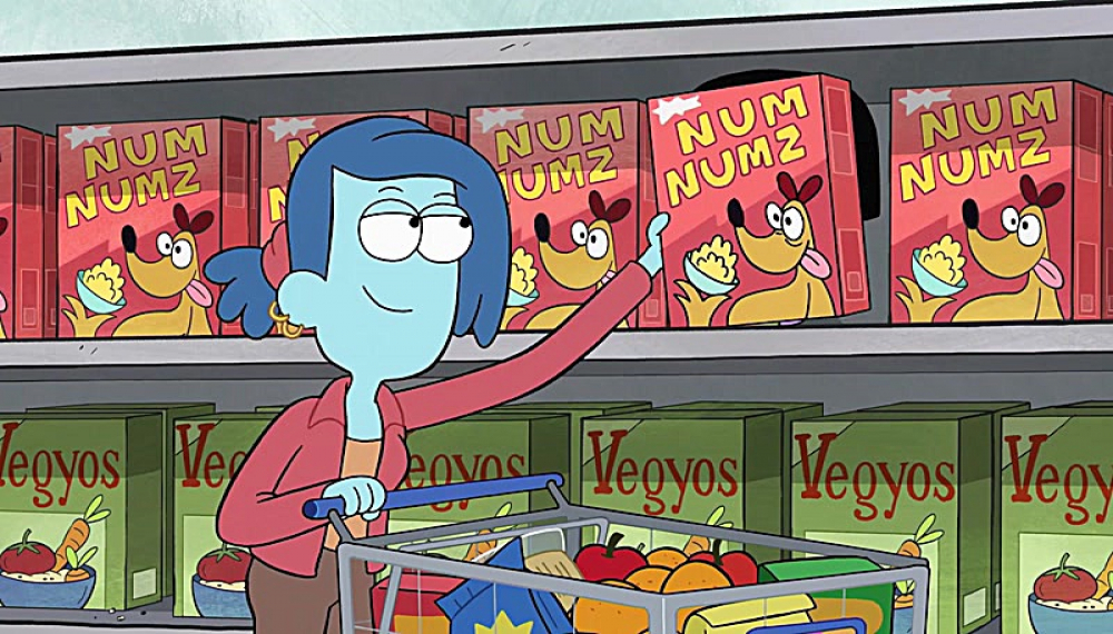 شهر بزرگ گرین ها - فصل 1 قسمت 11