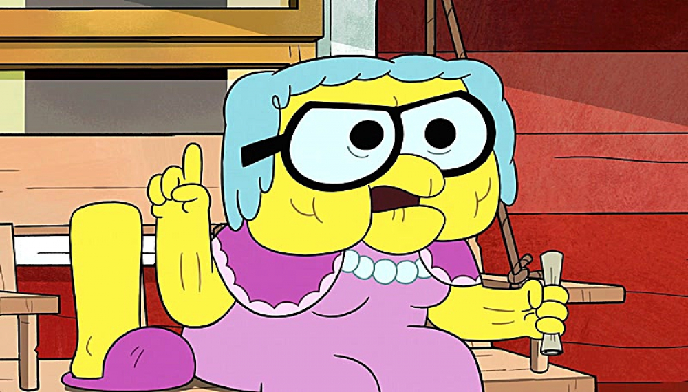 شهر بزرگ گرین ها - فصل 1 قسمت 14