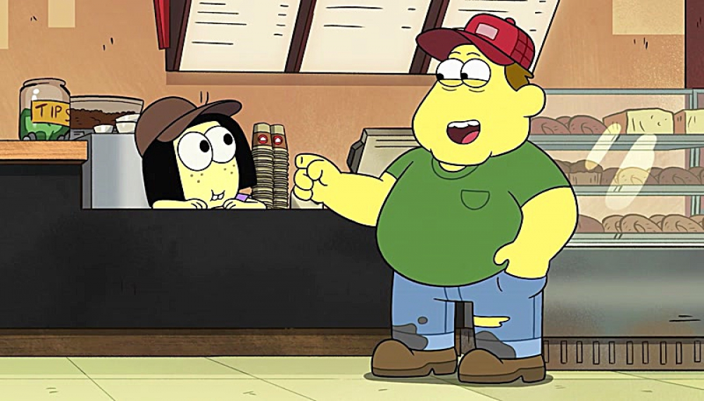 شهر بزرگ گرین ها - فصل 1 قسمت 15