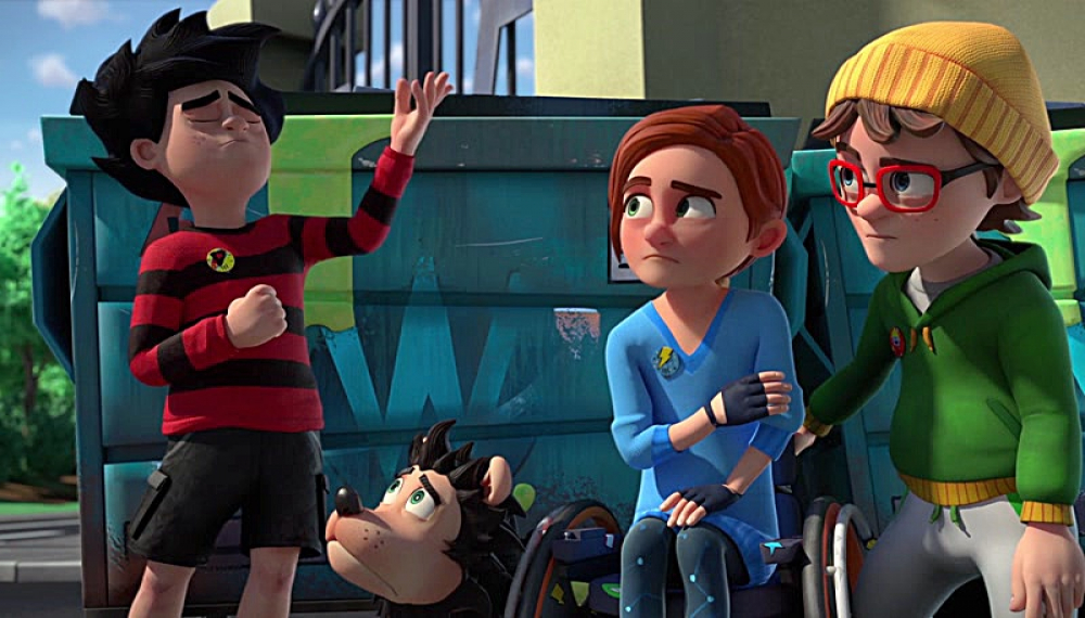 دنیس - فصل 1 قسمت 11