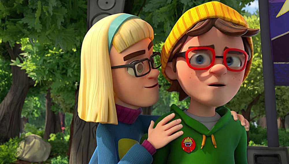 دنیس - فصل 1 قسمت 12