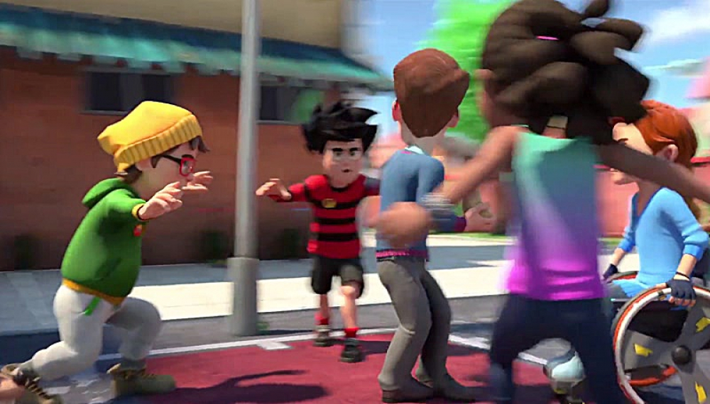 دنیس - فصل 1 قسمت 13