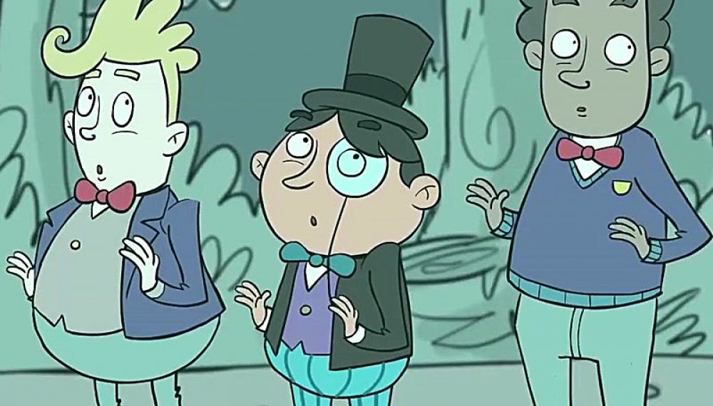 دنیس - فصل 1 قسمت 14