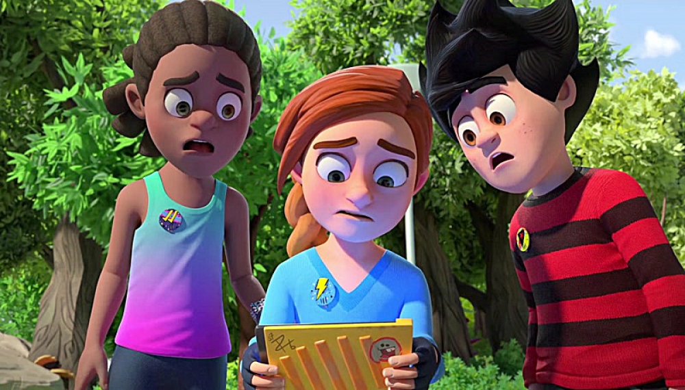 دنیس - فصل 1 قسمت 15